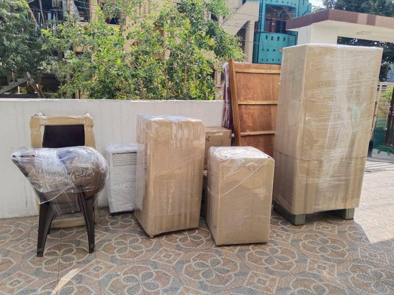 Best Packers and Movers in Adambakkam