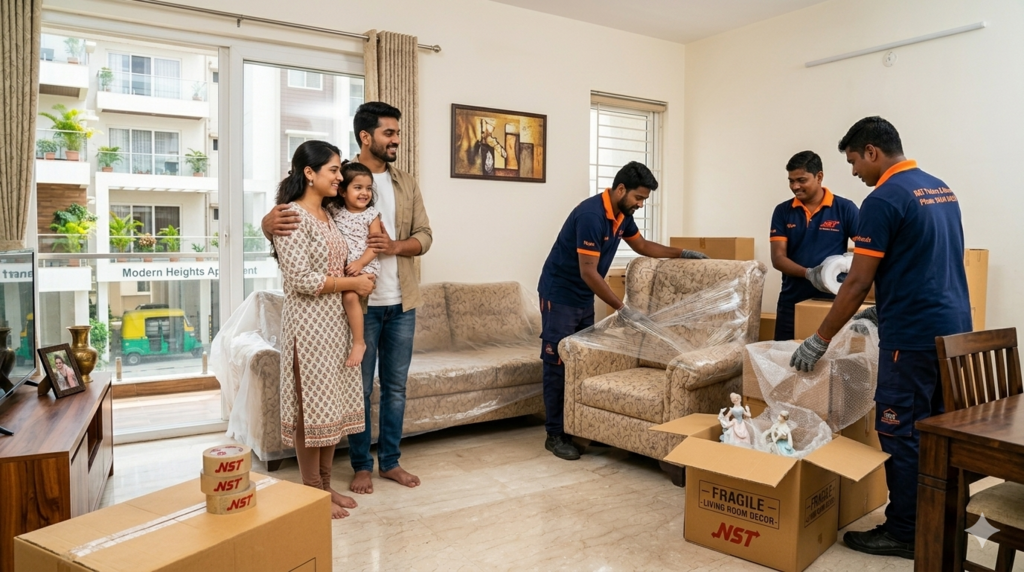 Best Packers and Movers in Adambakkam